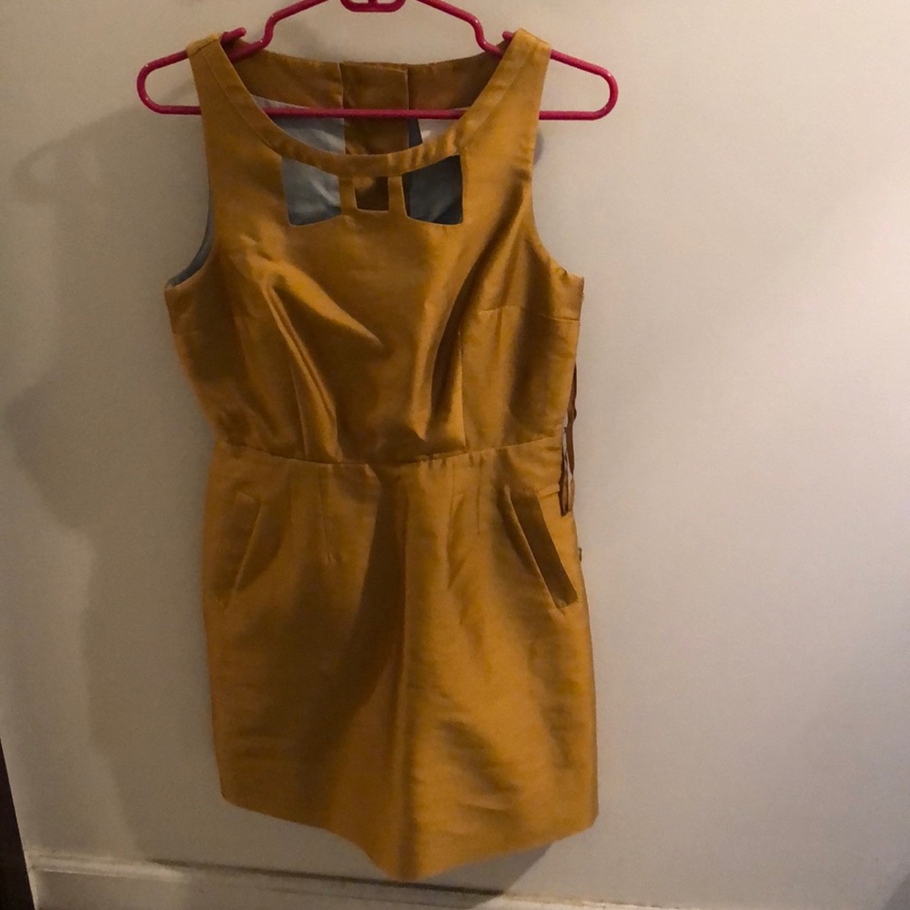 Anthropologie dress from Maeve